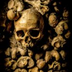 Spooky Archeology Digs